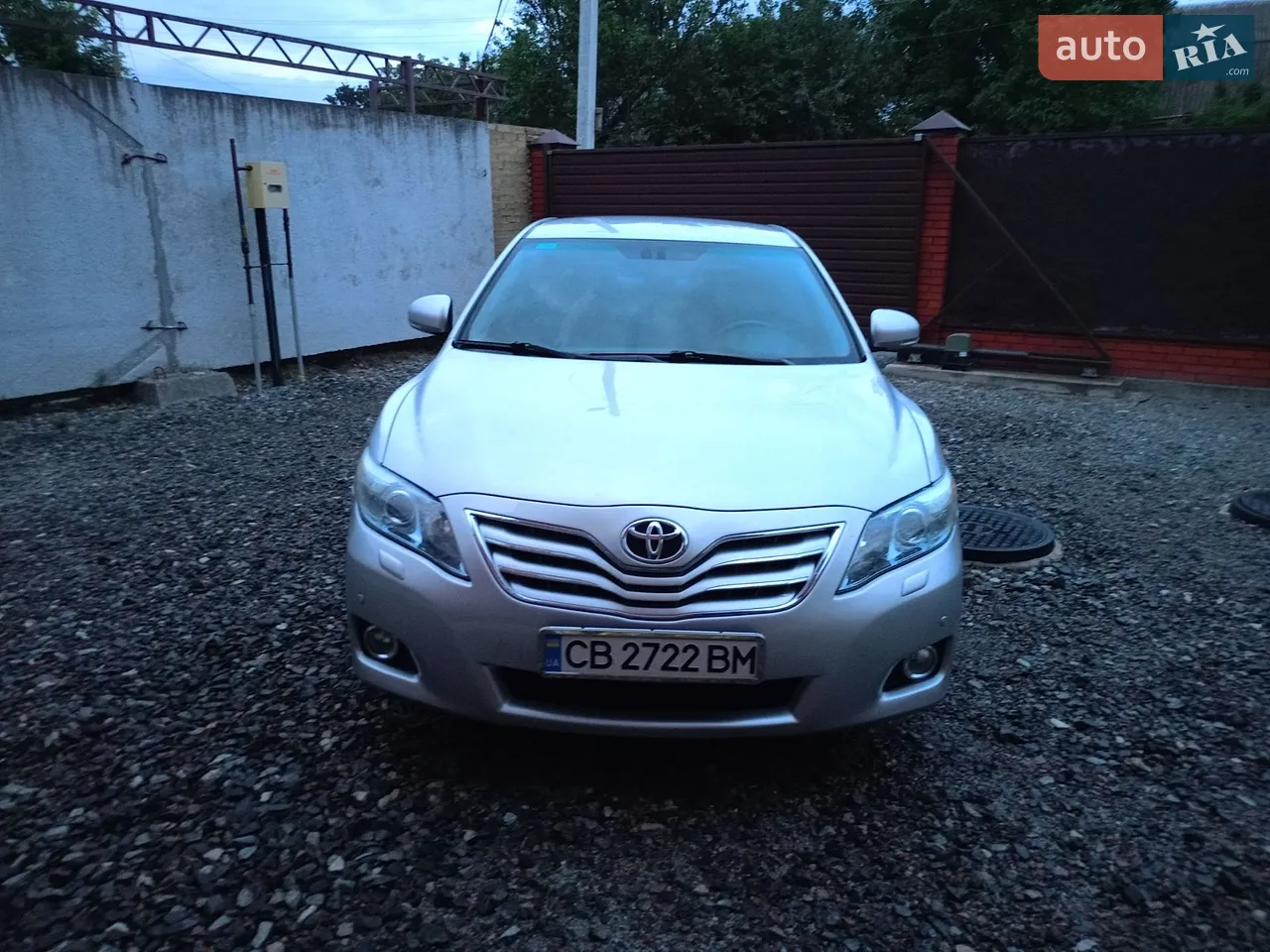 2011 Toyota Camry - мініатюра 16