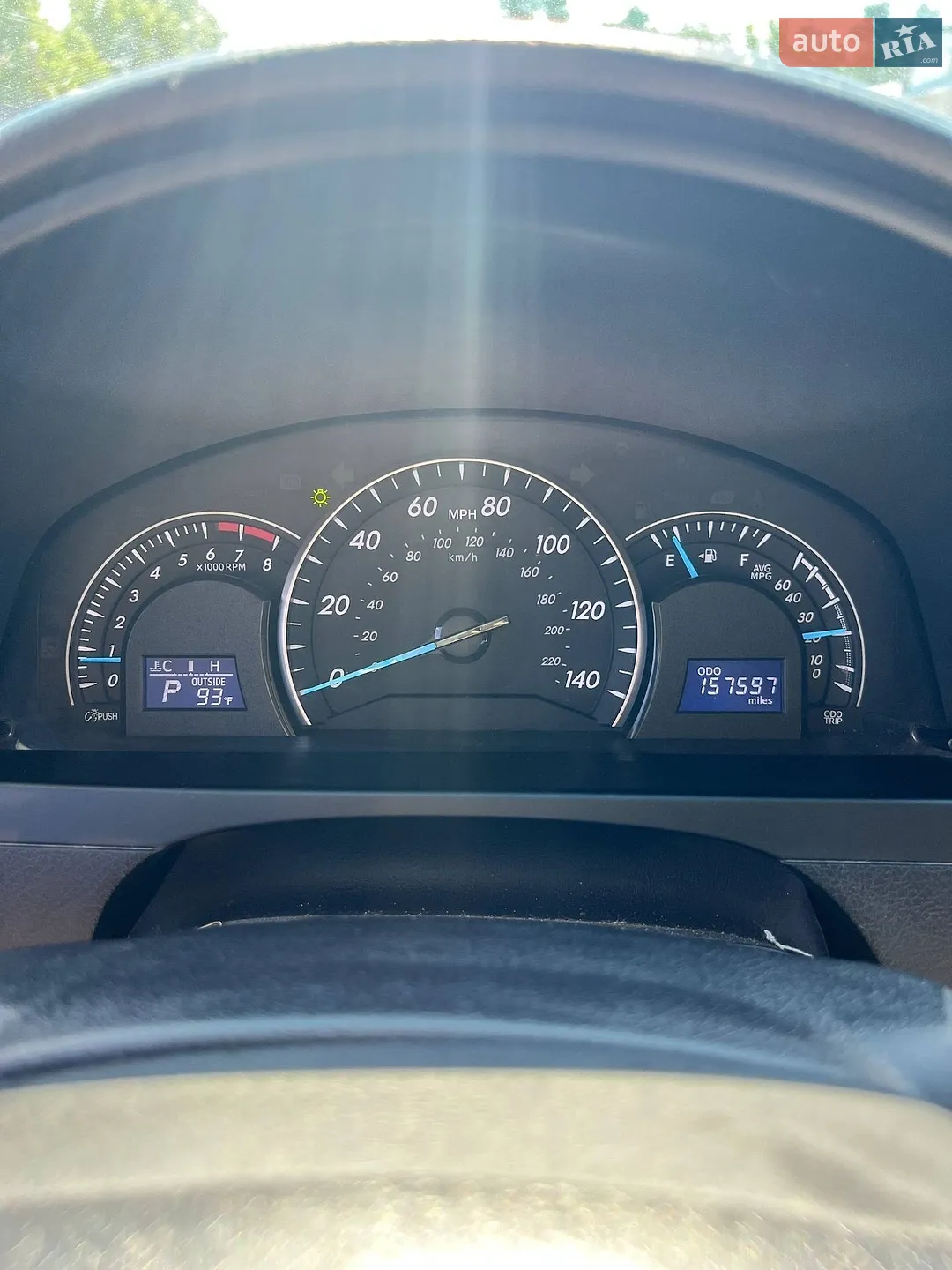 2014 Toyota Camry - мініатюра 12