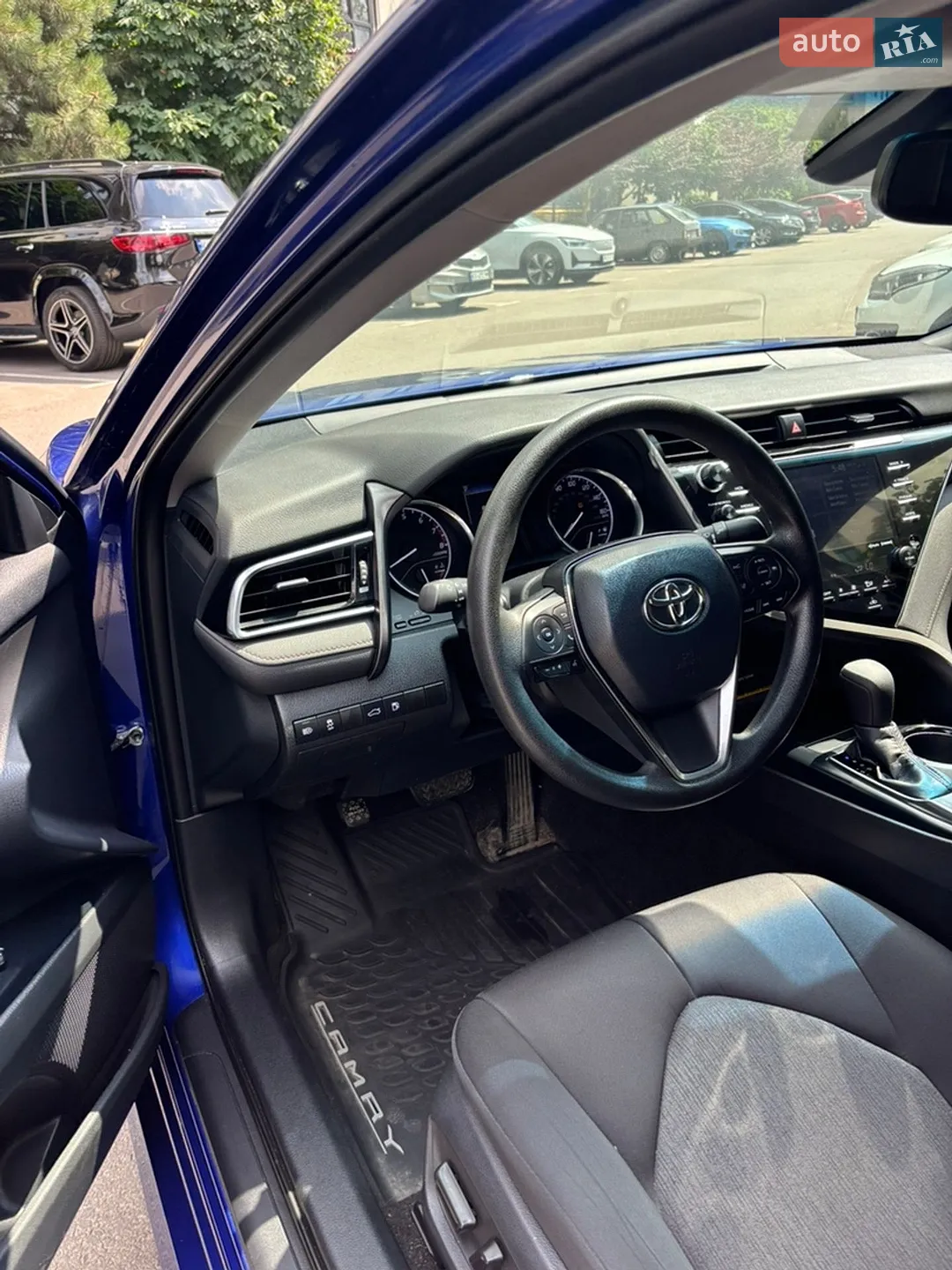 2018 Toyota Camry - мініатюра 25
