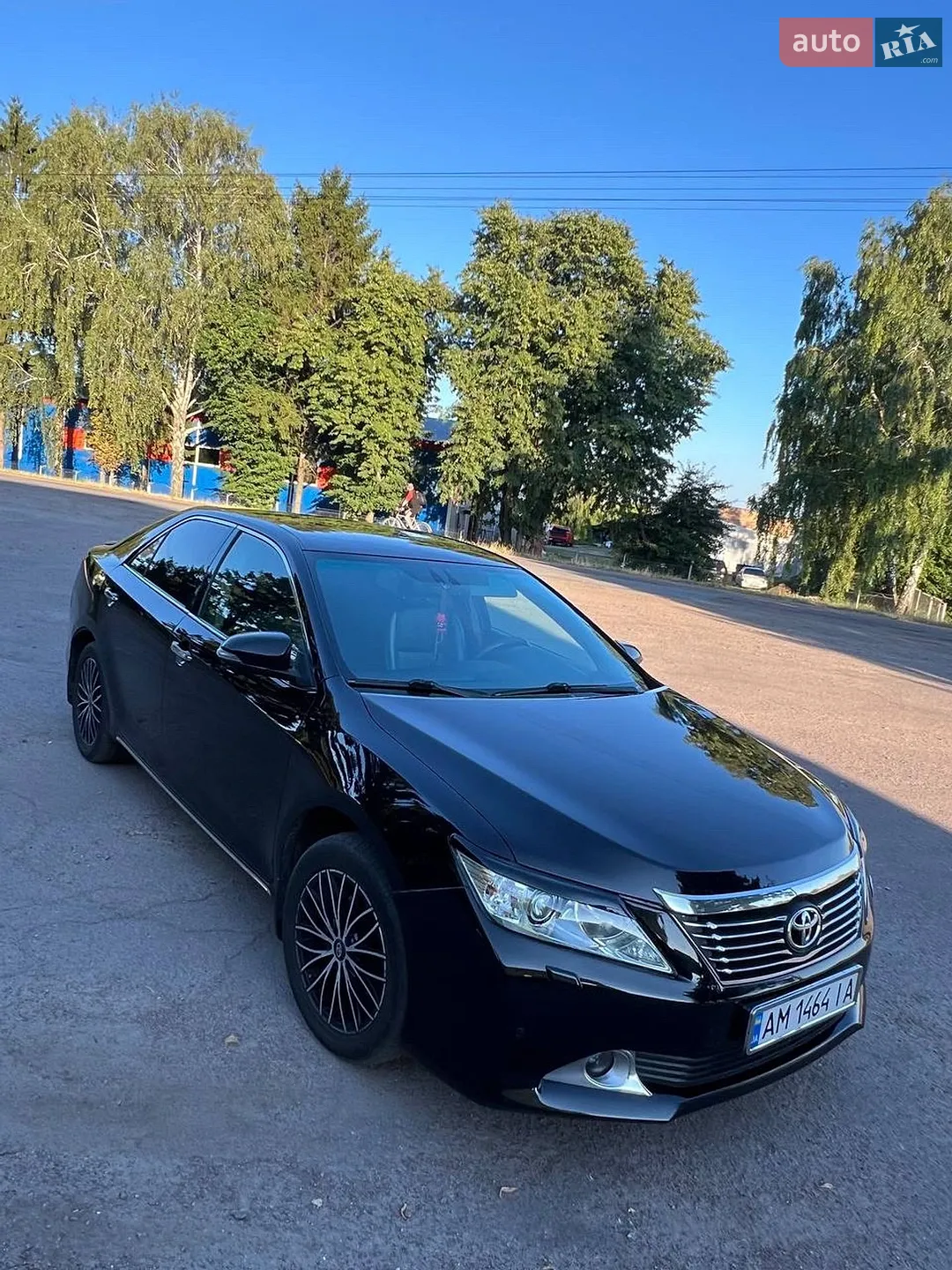 2011 Toyota Camry - мініатюра 2