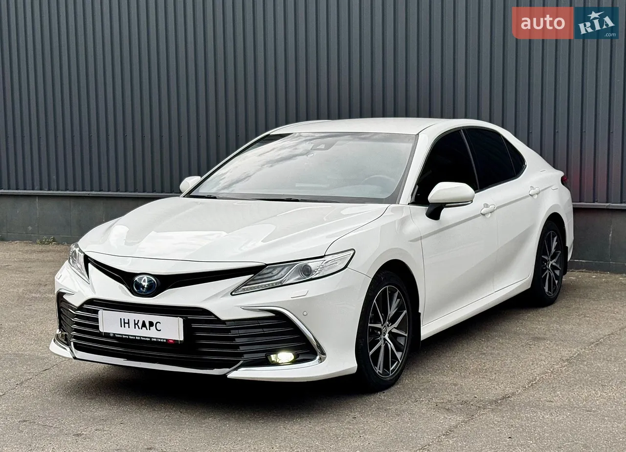 2024 Toyota Camry - мініатюра 109