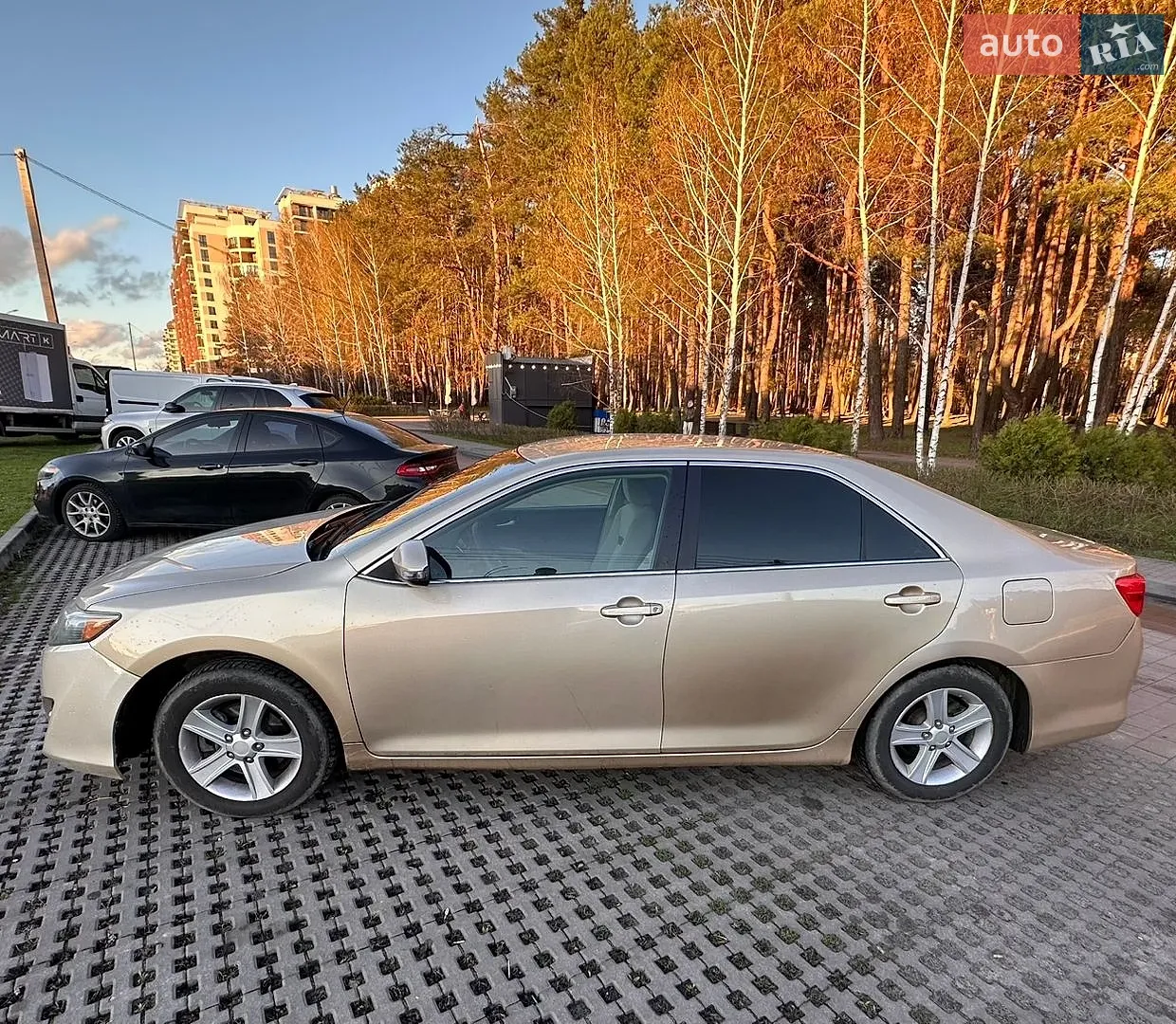2011 Toyota Camry - мініатюра 2