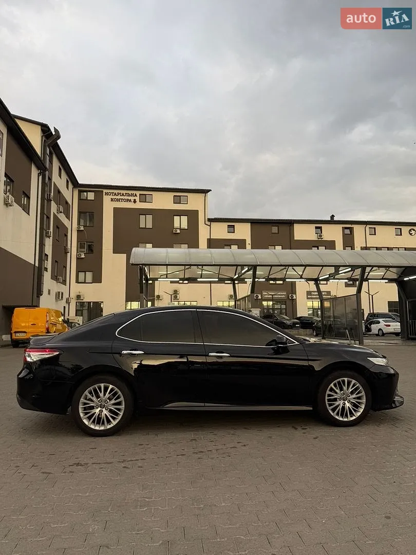 2017 Toyota Camry - мініатюра 5