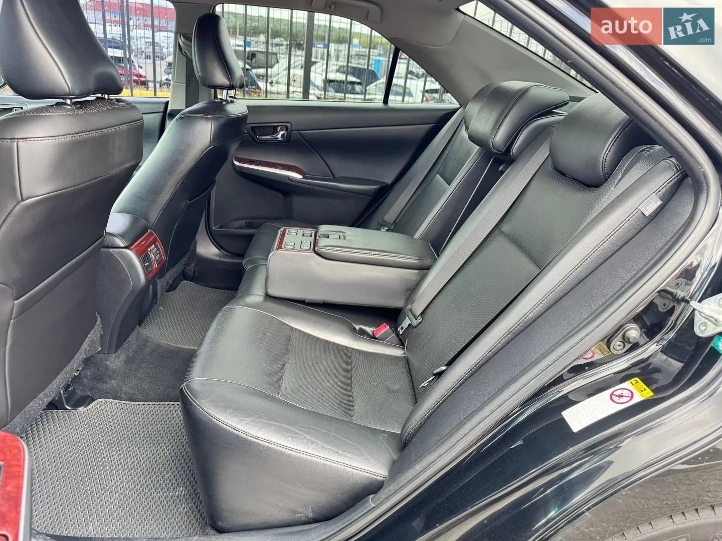 2013 Toyota Camry - мініатюра 14