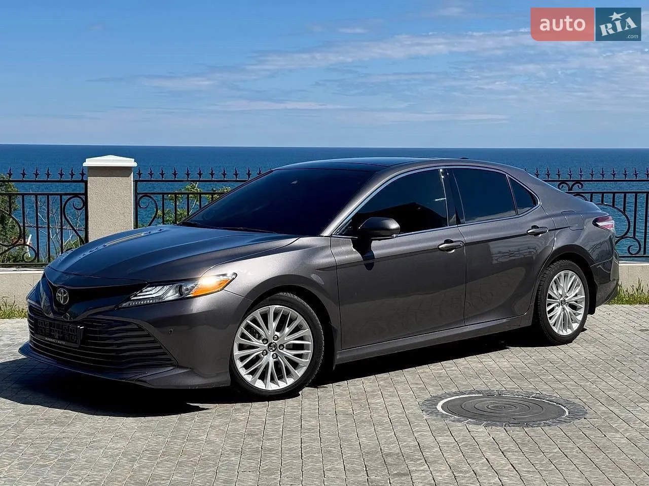 2017 Toyota Camry - мініатюра 37