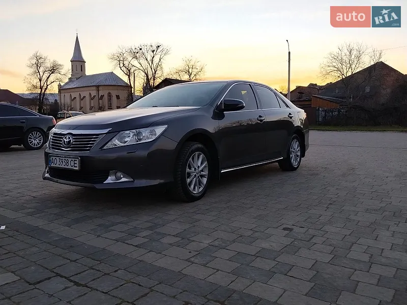 Toyota Camry