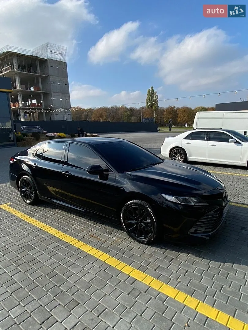 Toyota Camry 2018 VIN JTNBF4HK003016620 фото оголошення 10 з 21