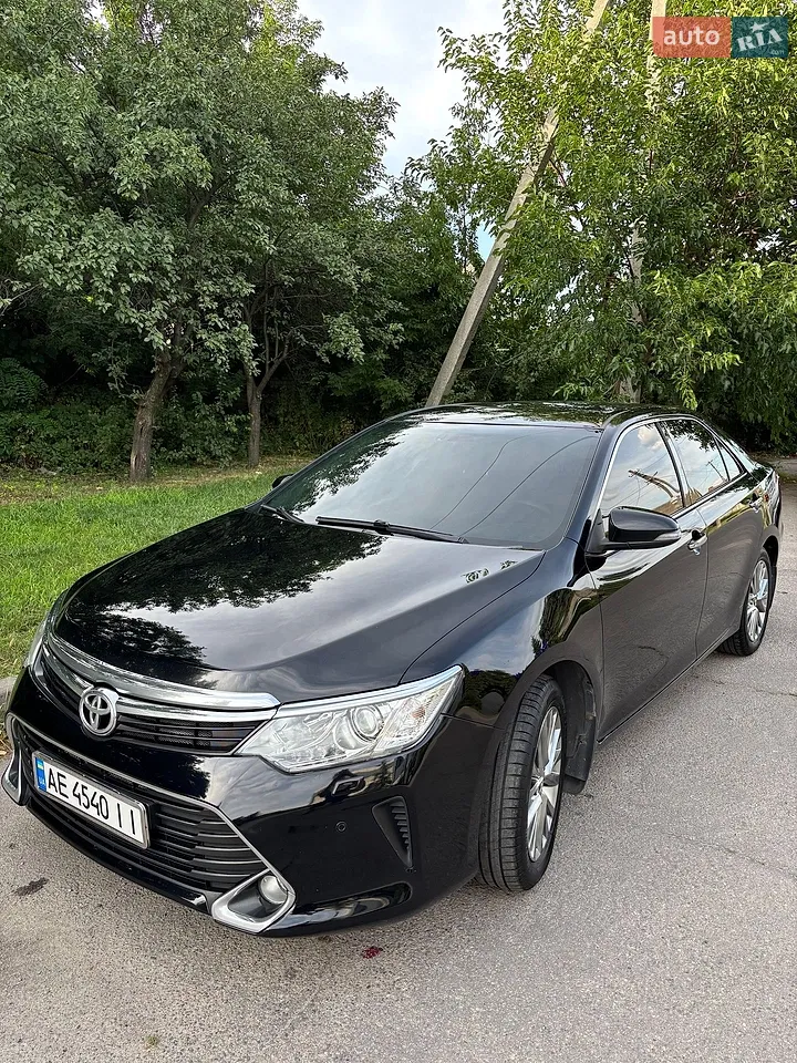 2017 Toyota Camry - мініатюра 46