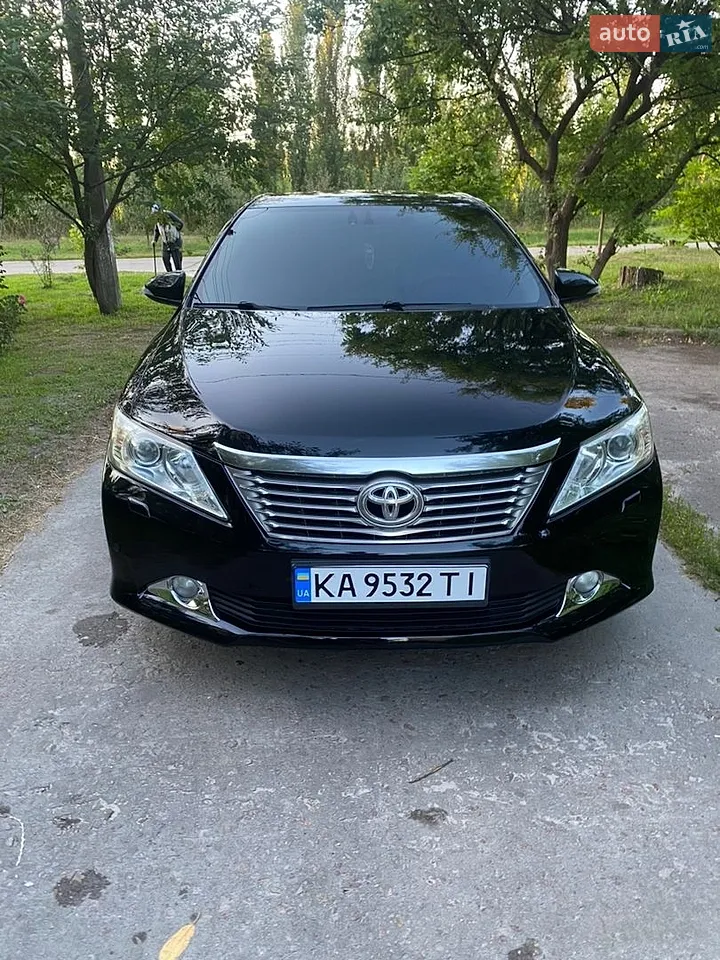 2011 Toyota Camry - мініатюра 26
