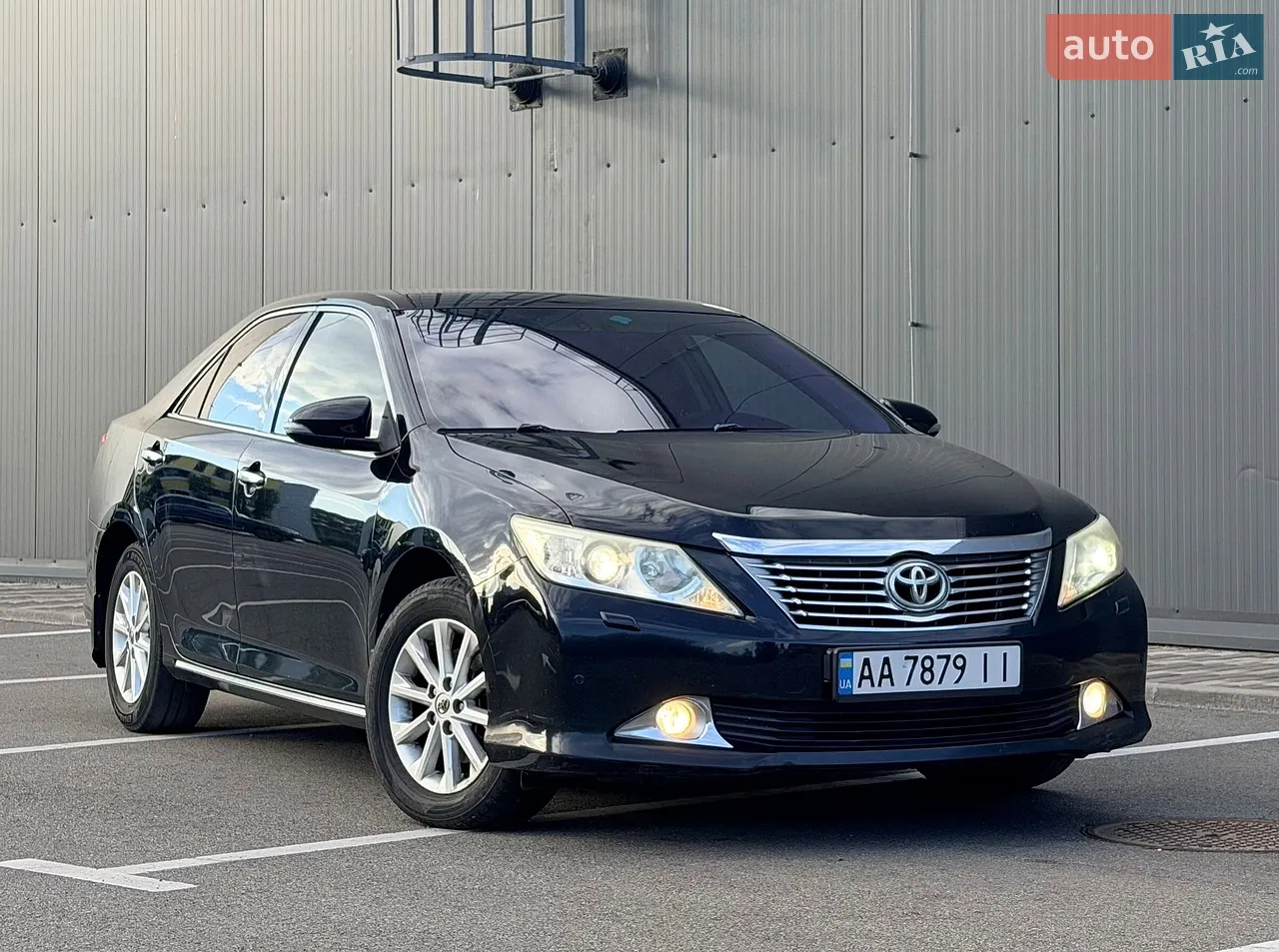 2011 Toyota Camry - мініатюра 8
