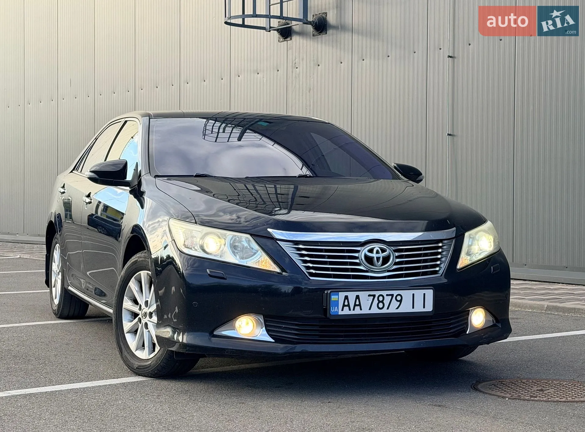 2012 Toyota Camry - мініатюра 2