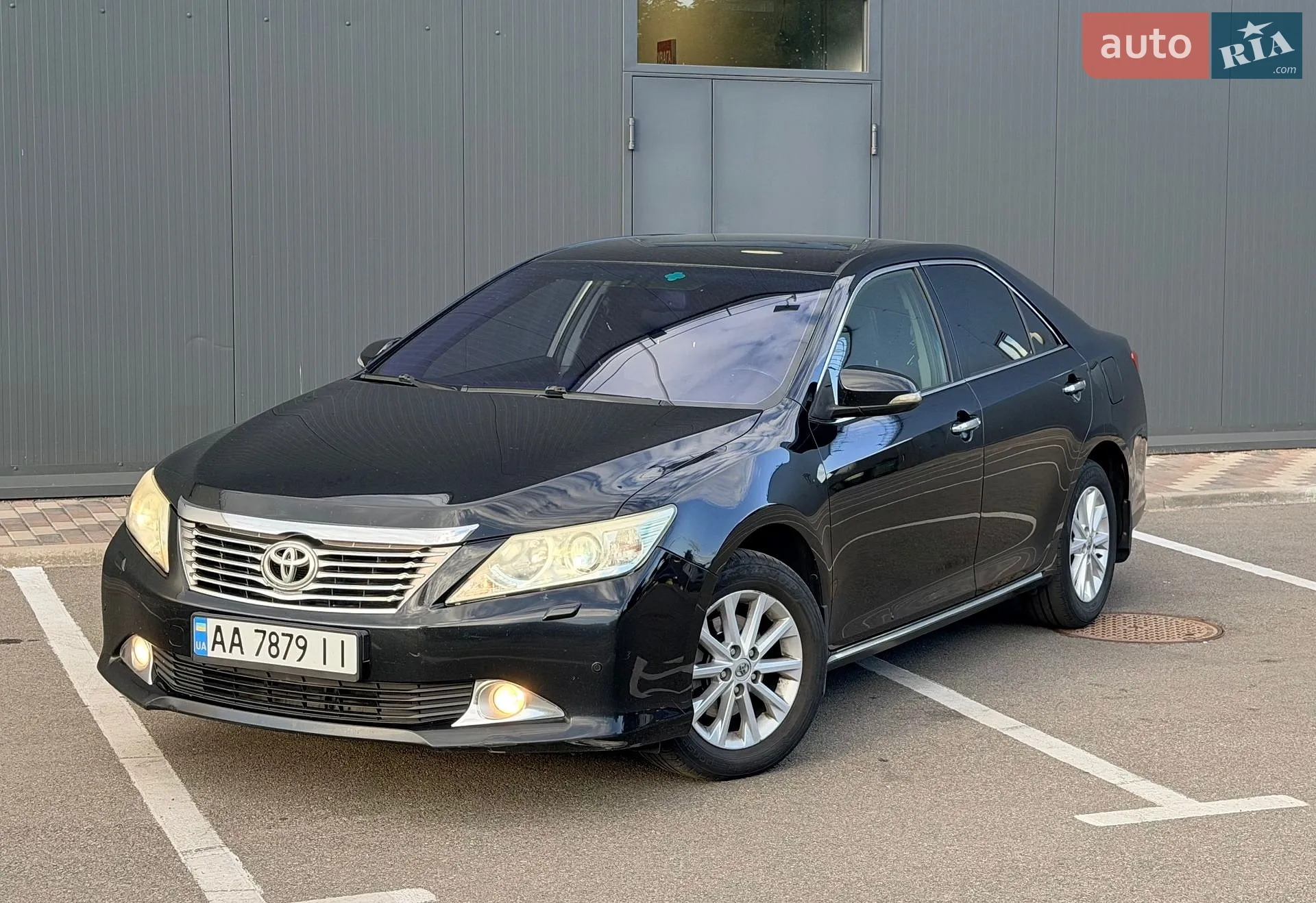 2012 Toyota Camry - мініатюра 7