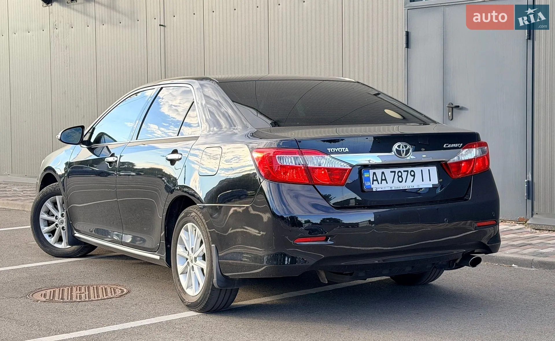 2012 Toyota Camry - мініатюра 10