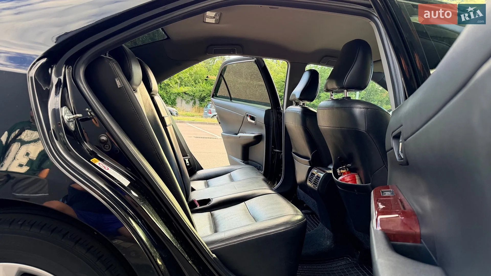2012 Toyota Camry - мініатюра 23
