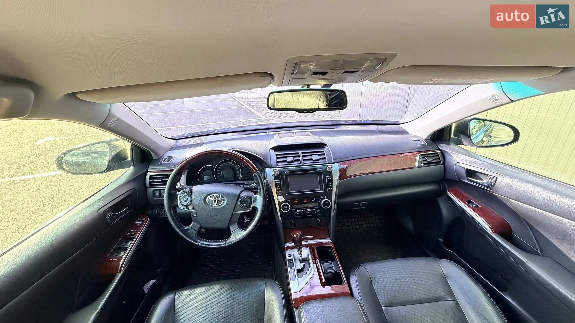 2012 Toyota Camry - мініатюра 34