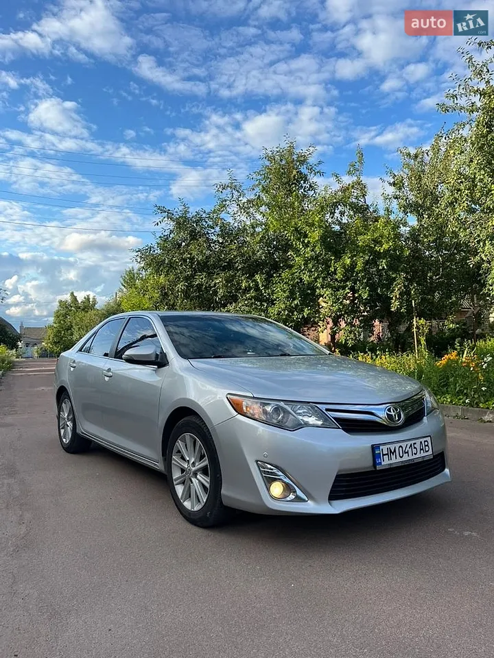 2012 Toyota Camry - мініатюра 14