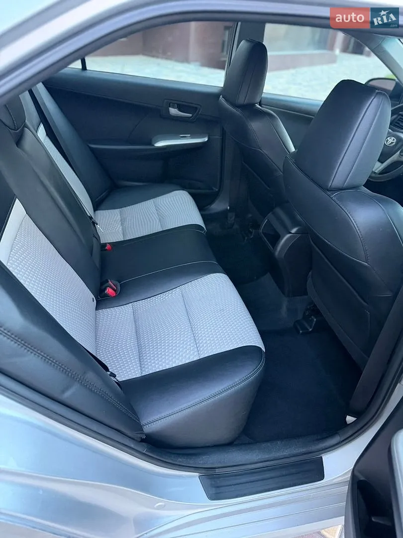 2014 Toyota Camry - мініатюра 7