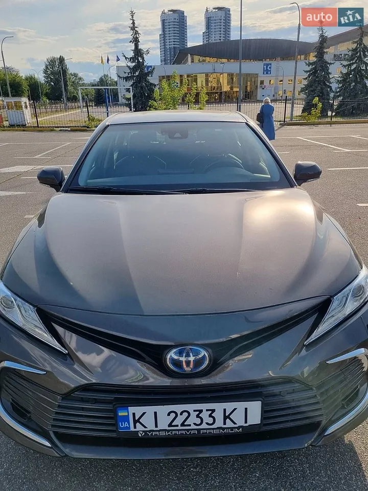 2021 Toyota Camry - мініатюра 14