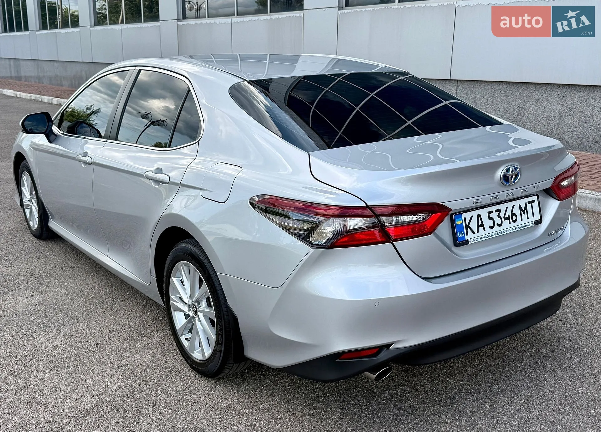 2024 Toyota Camry - мініатюра 6