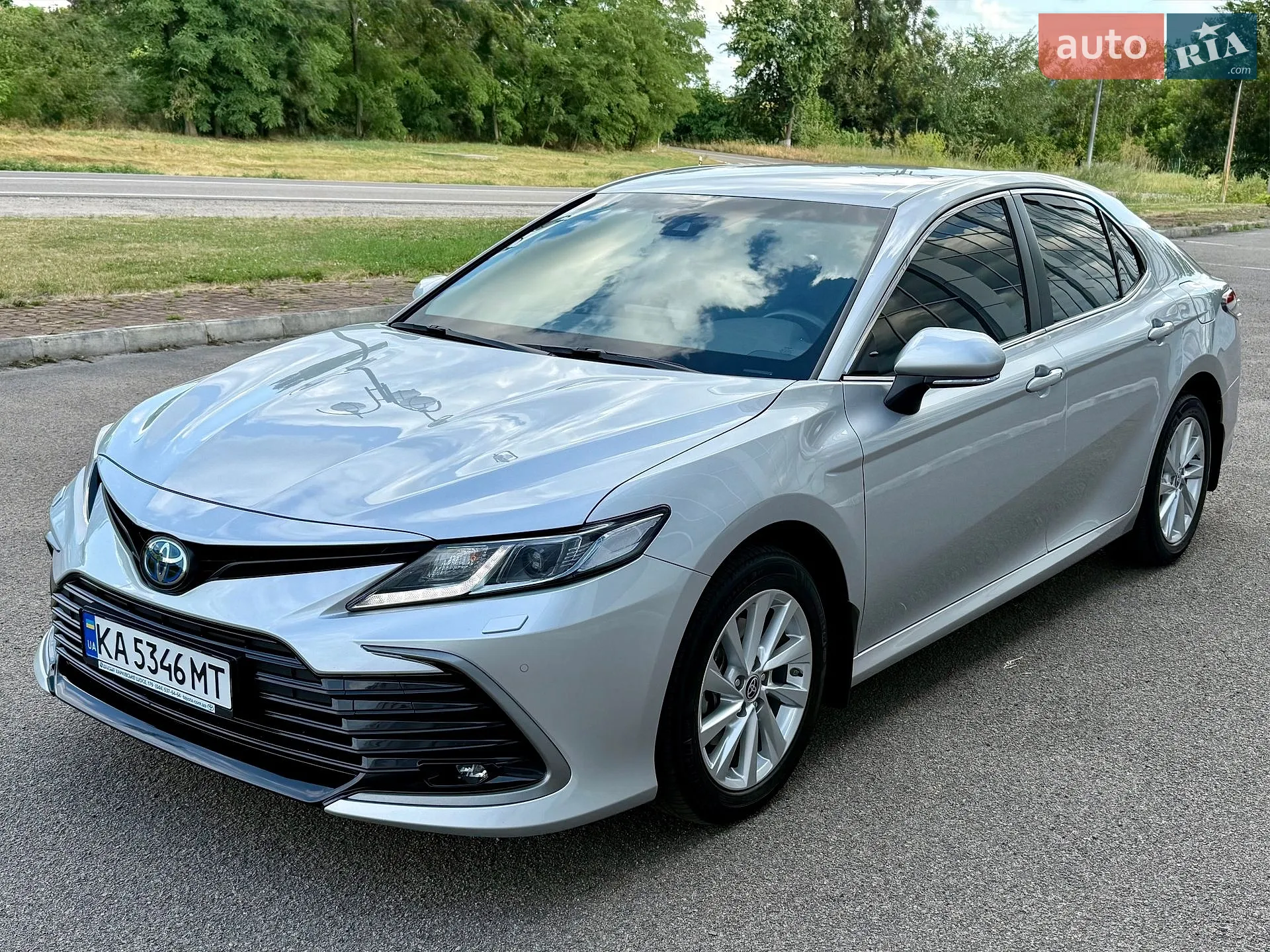 2024 Toyota Camry - мініатюра 9
