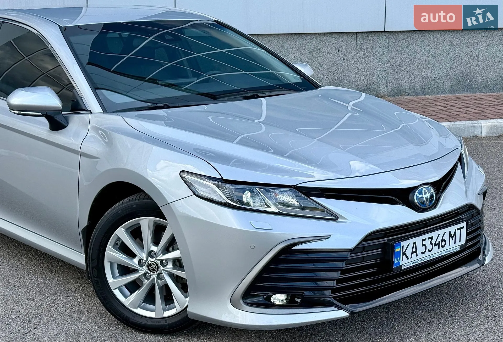 2024 Toyota Camry - мініатюра 17