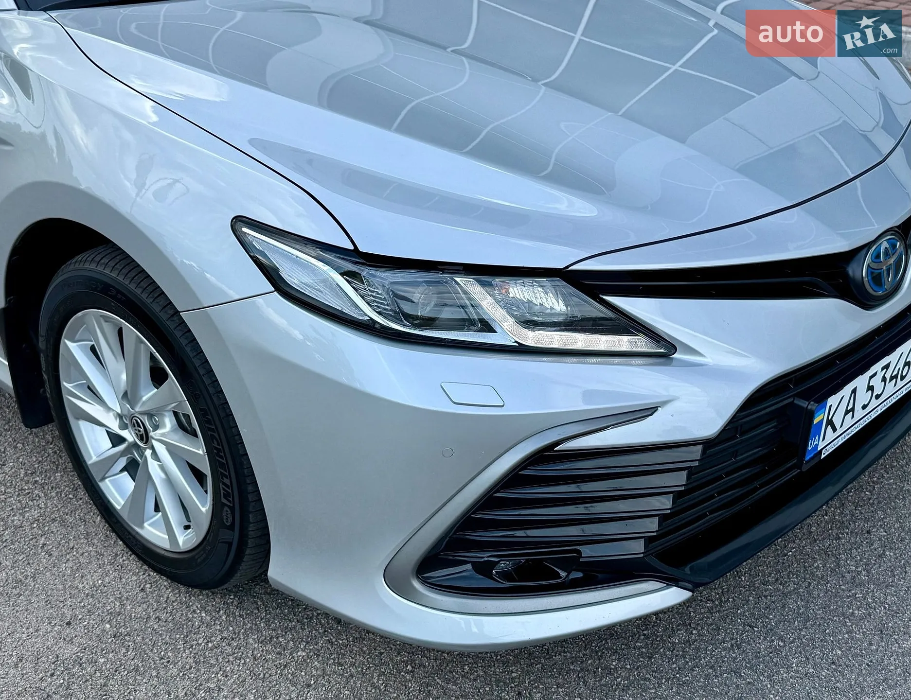 2024 Toyota Camry - мініатюра 19