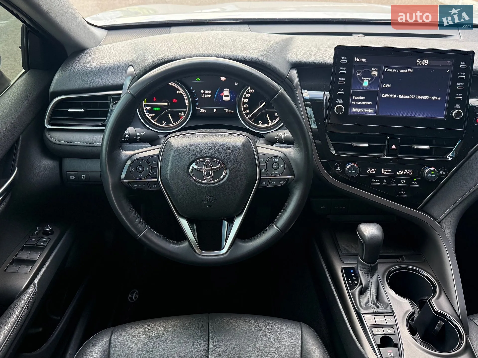 2024 Toyota Camry - мініатюра 40