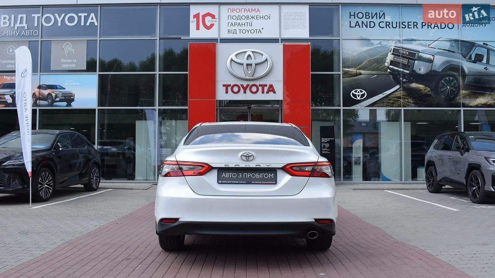 2021 Toyota Camry - мініатюра 4
