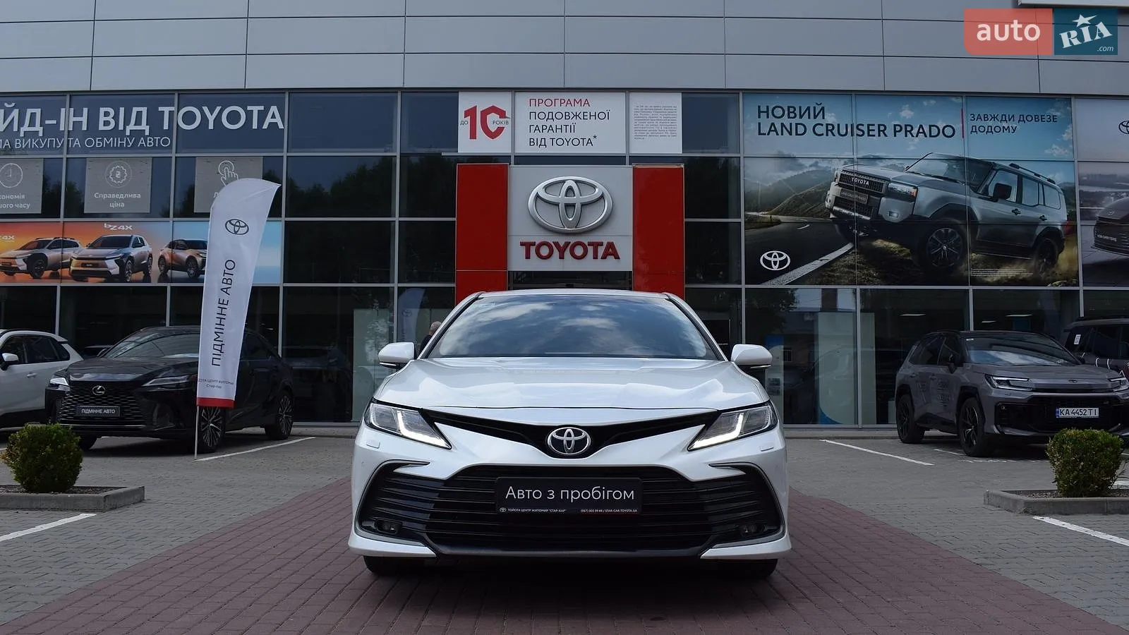 2021 Toyota Camry - мініатюра 5