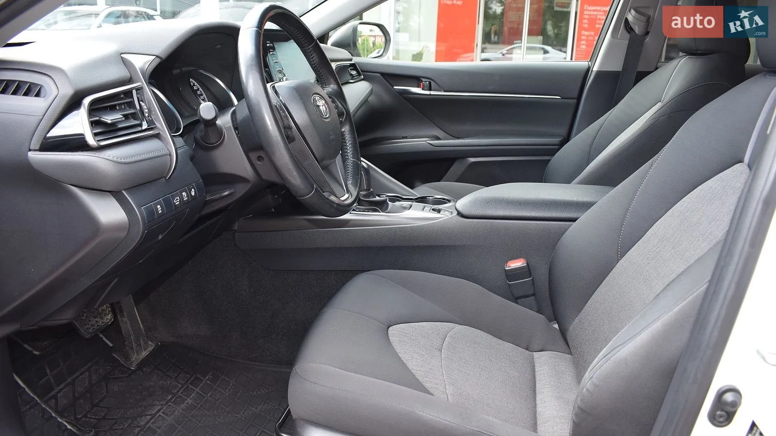 2021 Toyota Camry - мініатюра 12