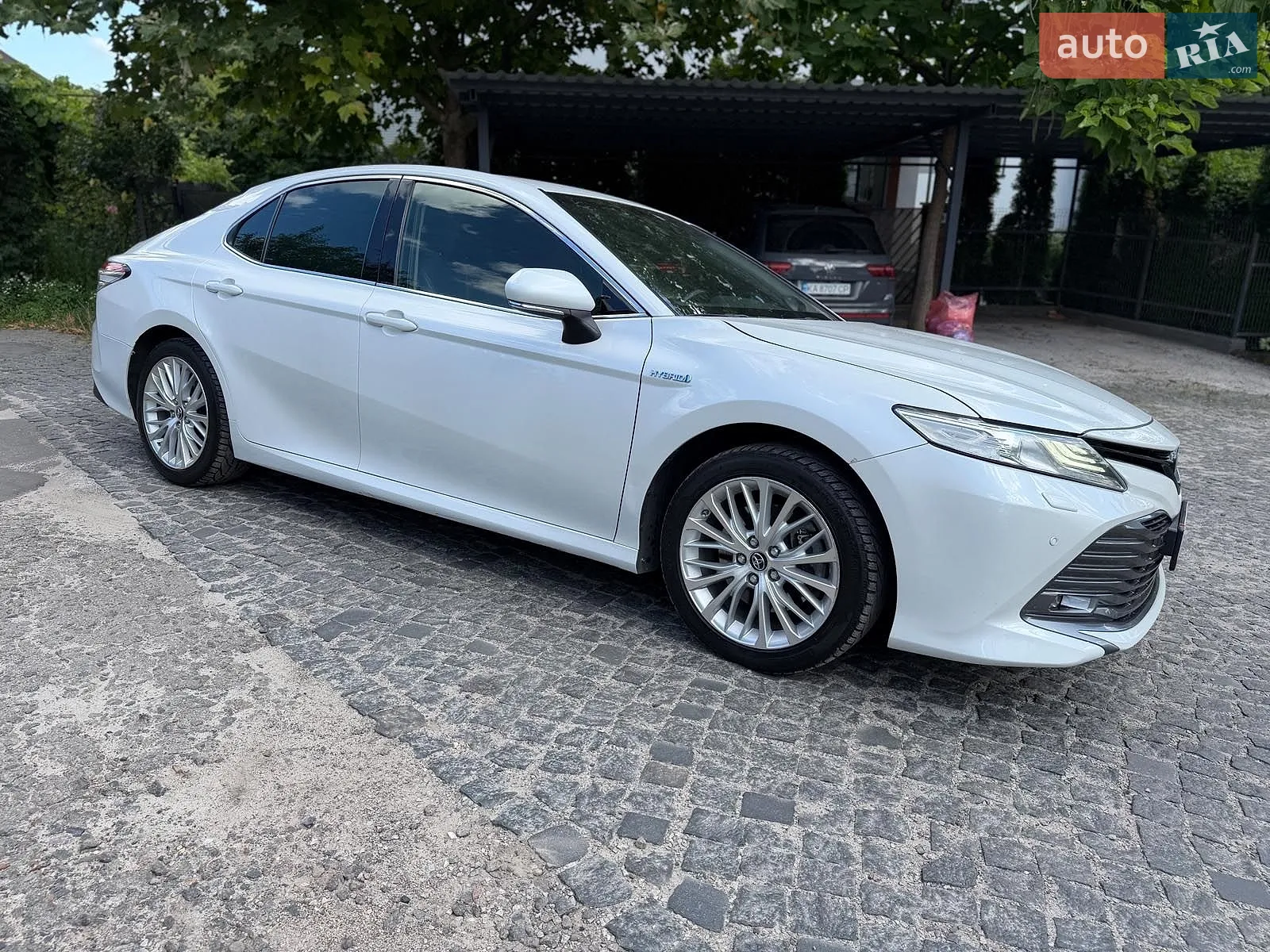 2019 Toyota Camry - мініатюра 4