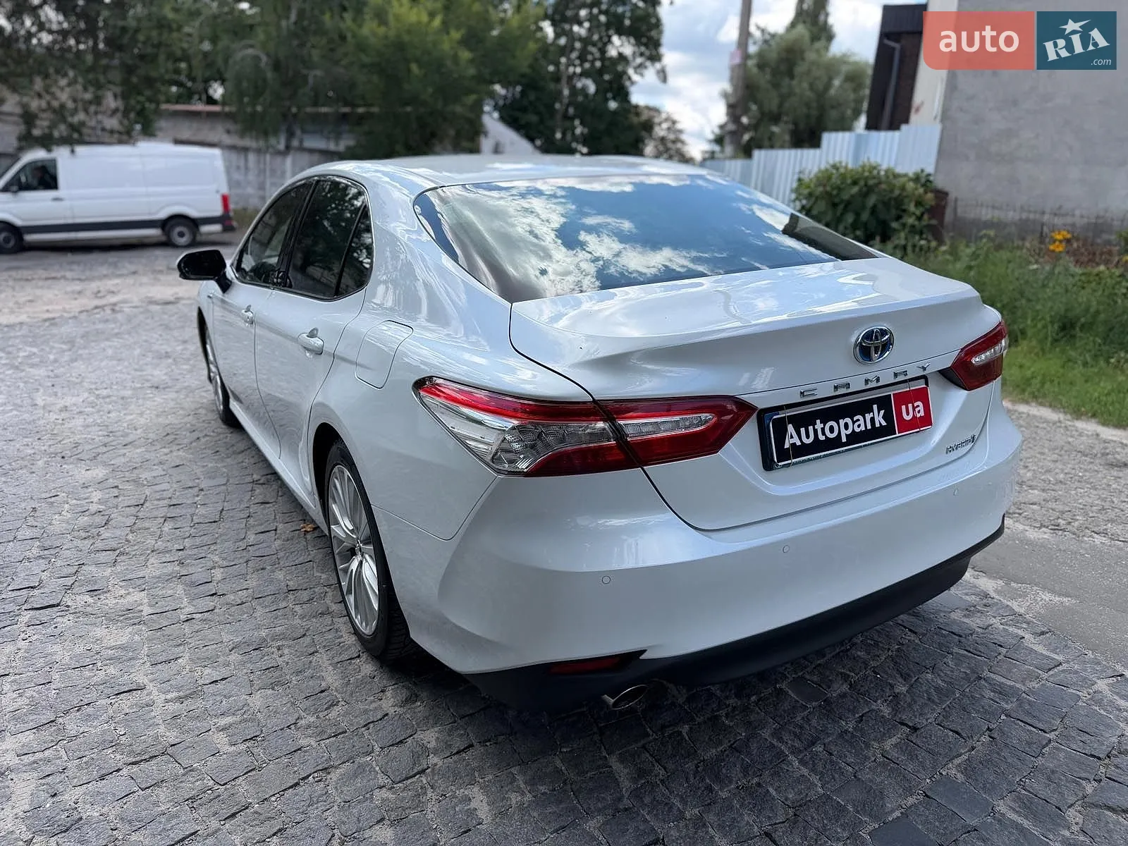 2019 Toyota Camry - мініатюра 8