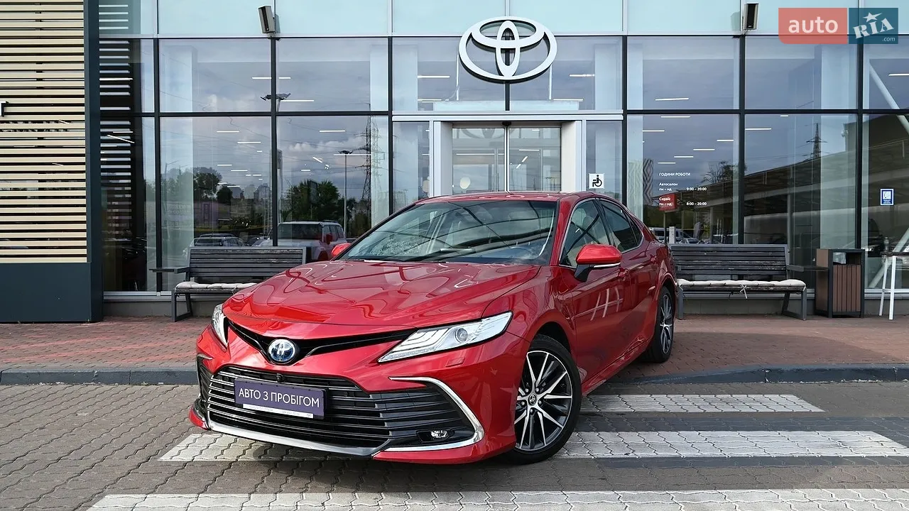 2024 Toyota Camry - мініатюра 25
