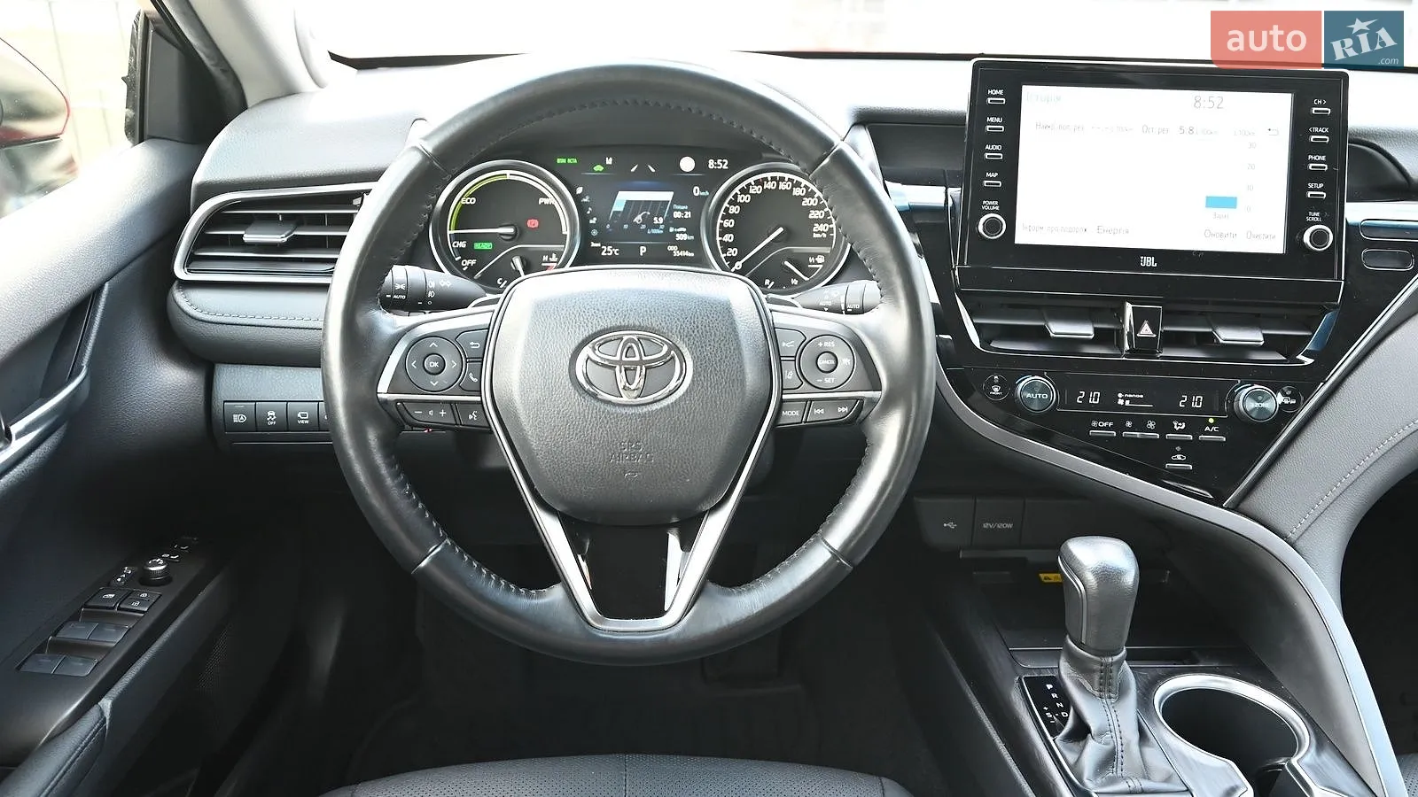 2023 Toyota Camry - мініатюра 9