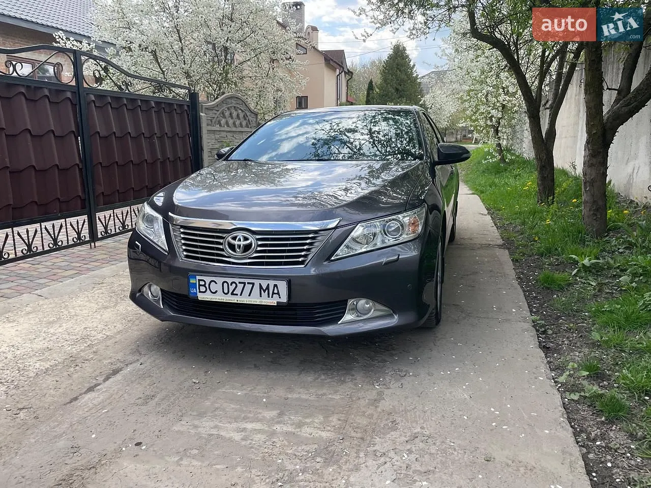 2013 Toyota Camry - мініатюра 30
