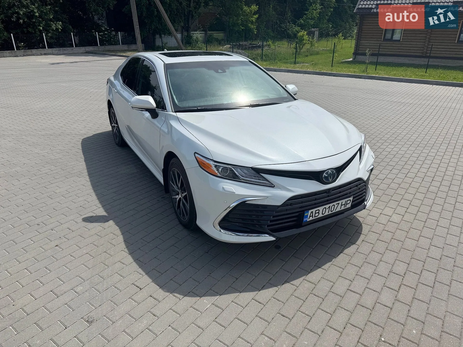 2022 Toyota Camry - мініатюра 8