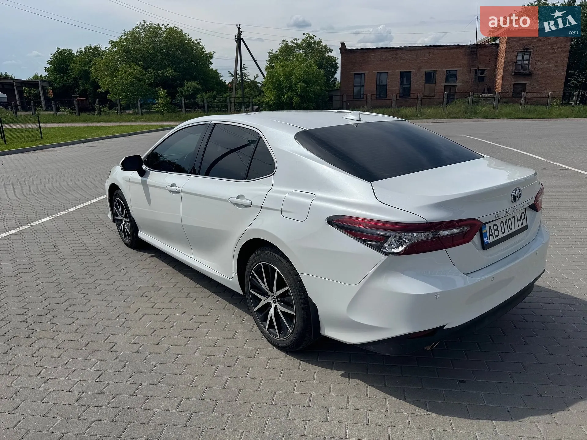 2022 Toyota Camry - мініатюра 15