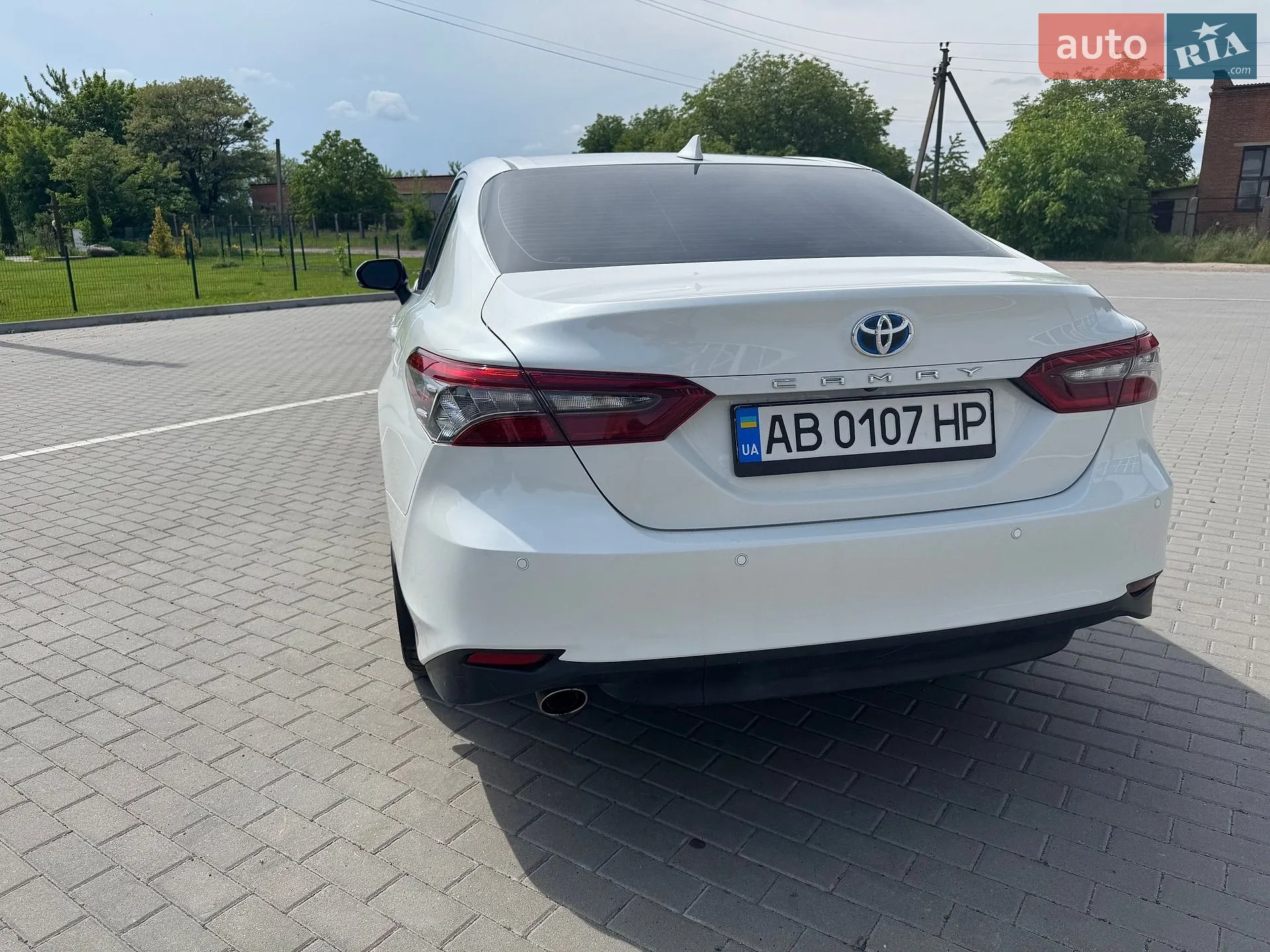 2022 Toyota Camry - мініатюра 17