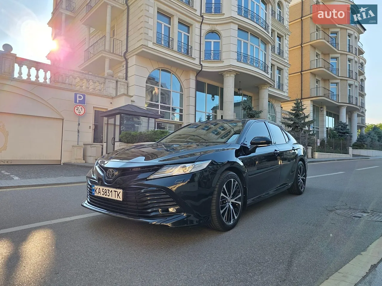 2018 Toyota Camry - мініатюра 36