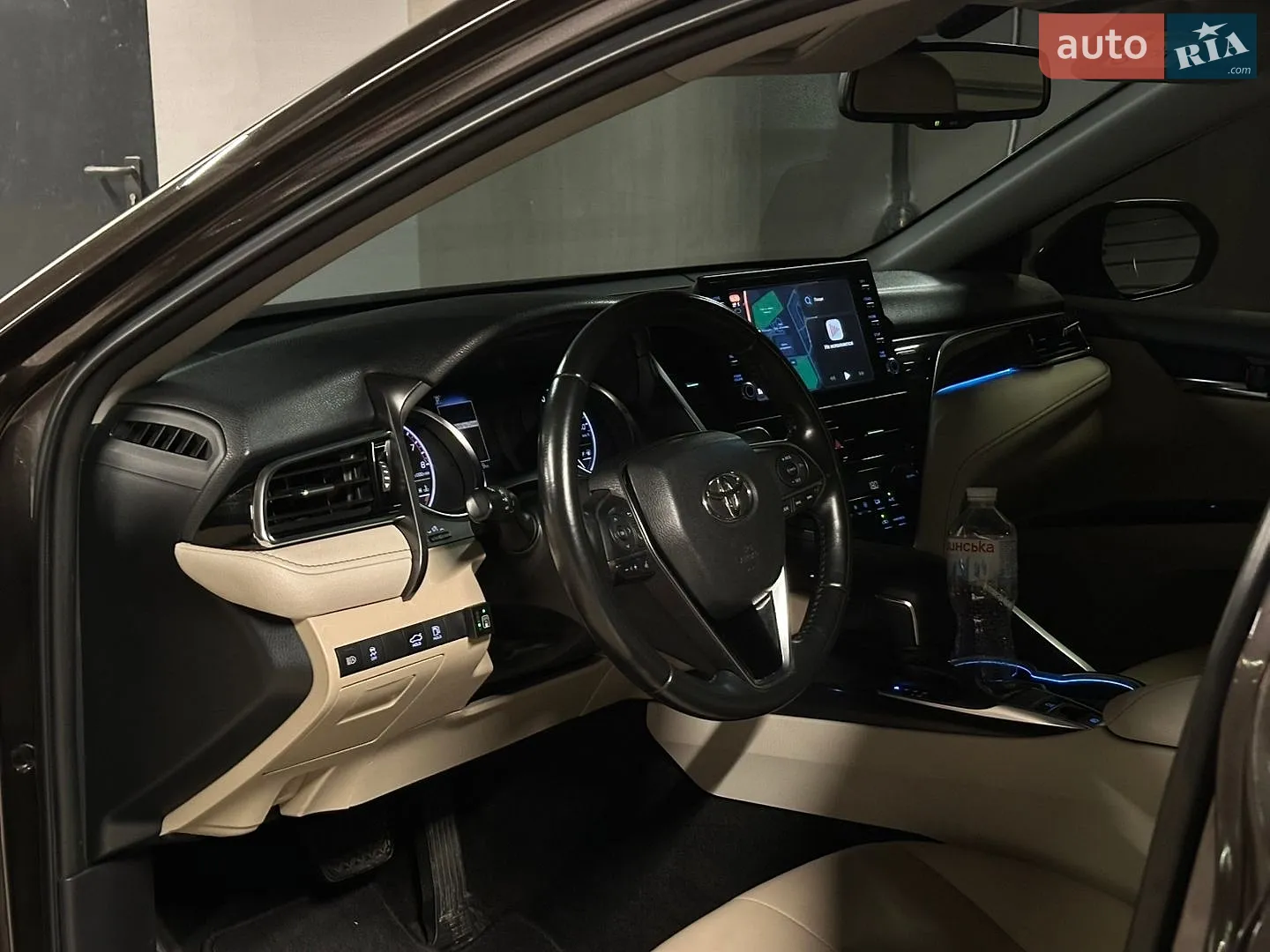 2018 Toyota Camry - мініатюра 4