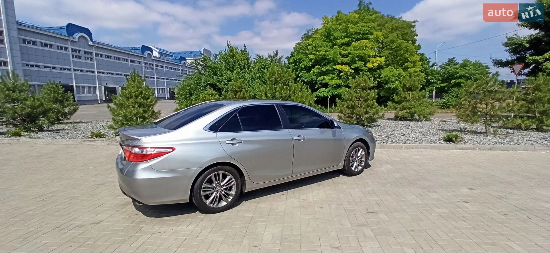 2015 Toyota Camry - мініатюра 7