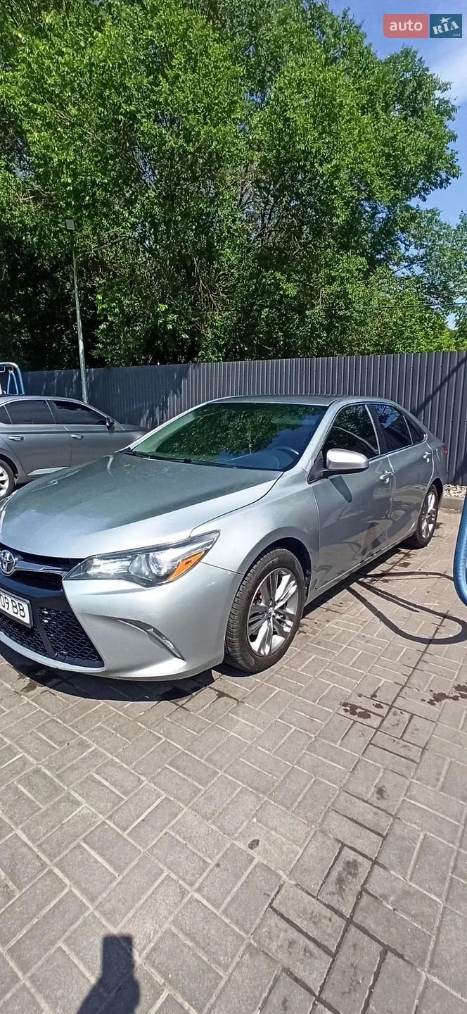 2015 Toyota Camry - мініатюра 8