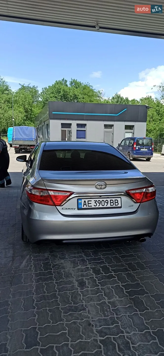 2015 Toyota Camry - мініатюра 13
