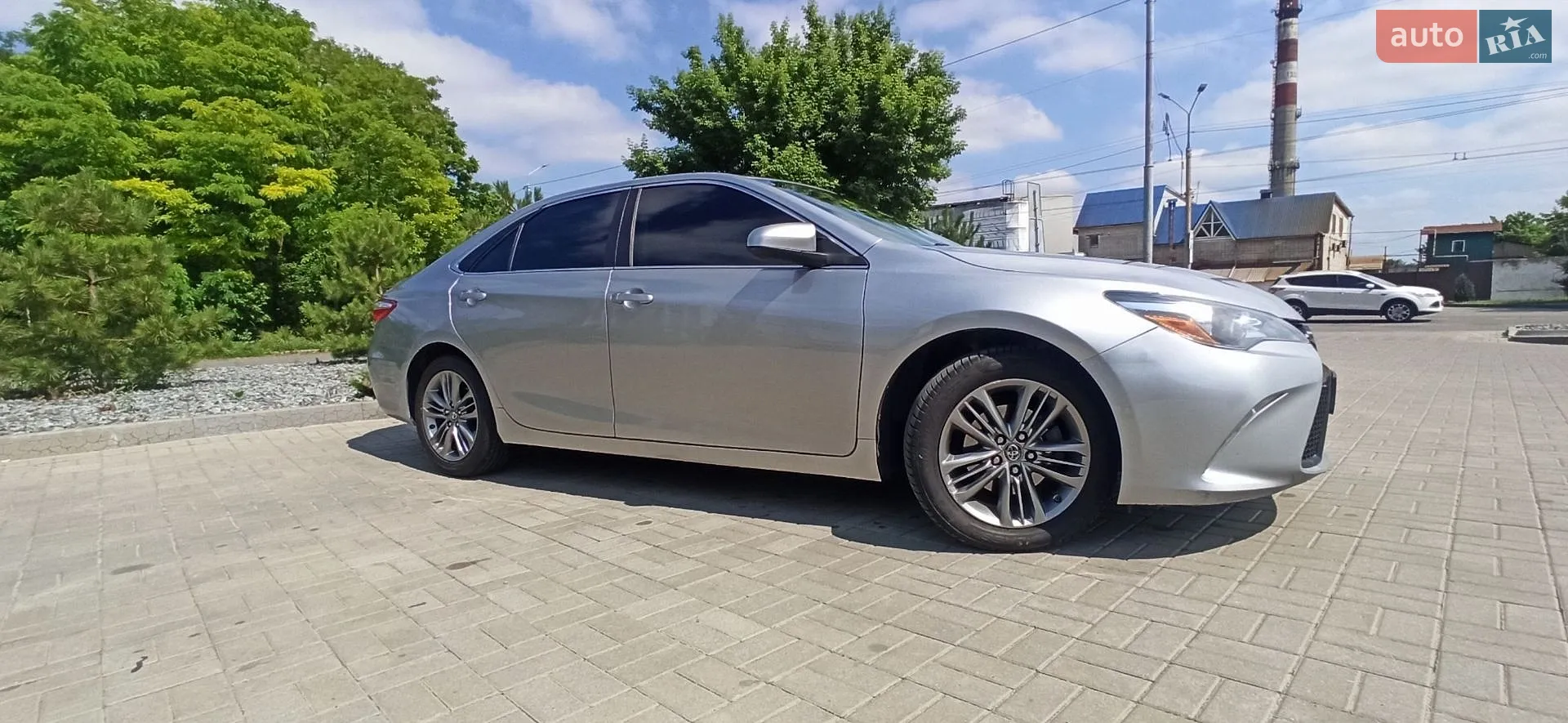 2015 Toyota Camry - мініатюра 48