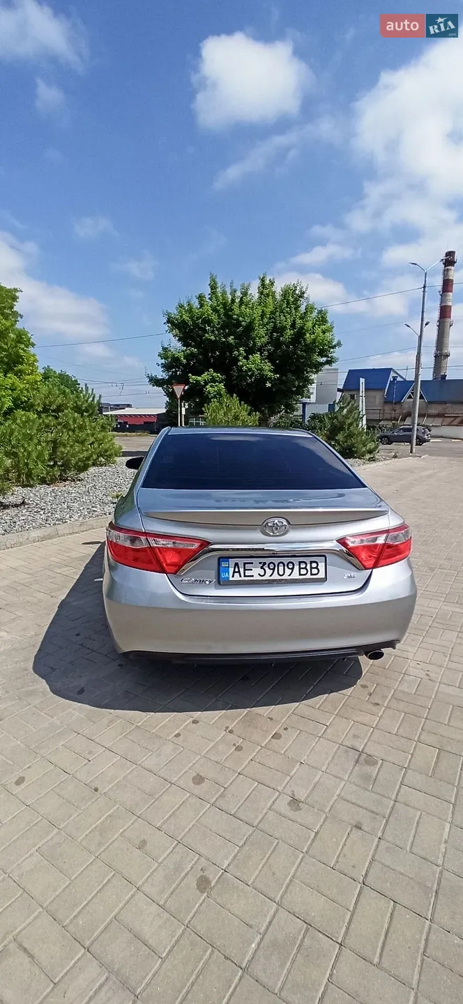 2015 Toyota Camry - мініатюра 55