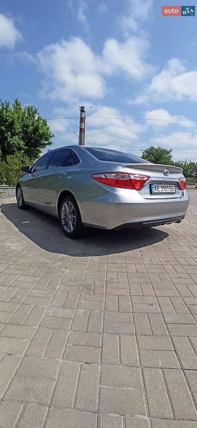 2015 Toyota Camry - мініатюра 63