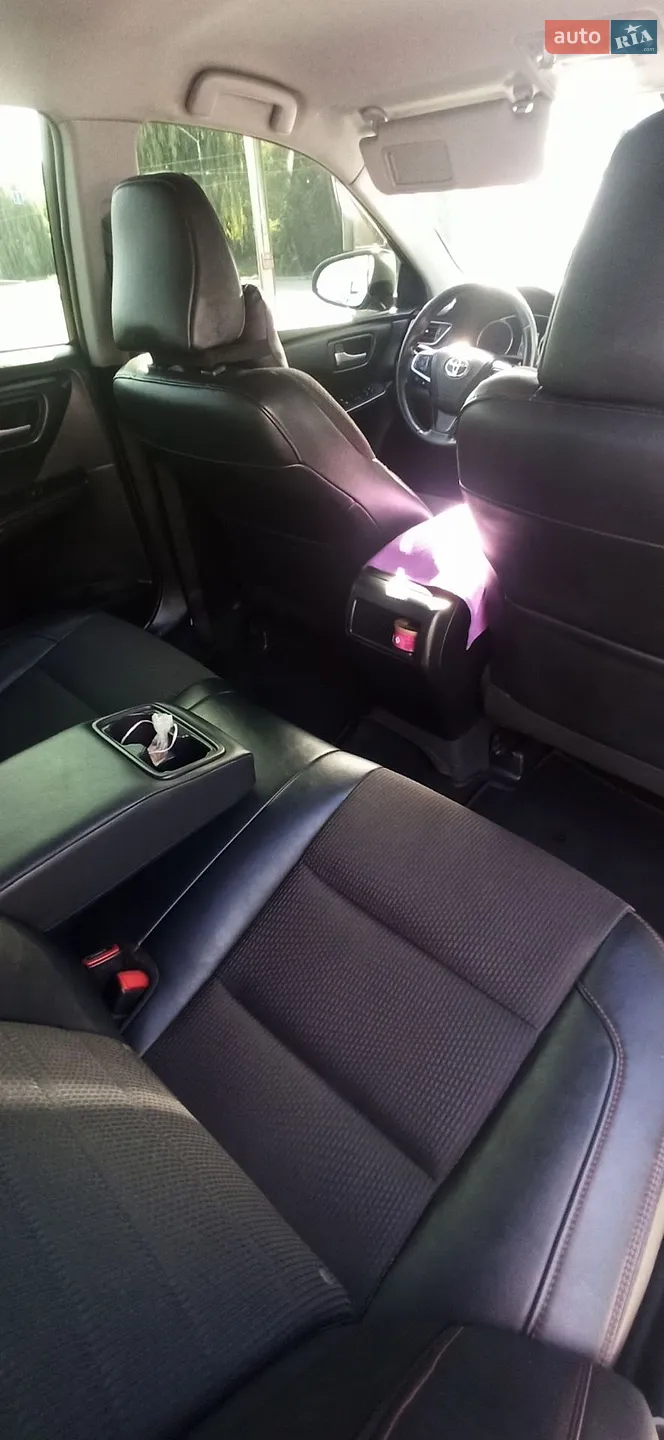 2015 Toyota Camry - мініатюра 85