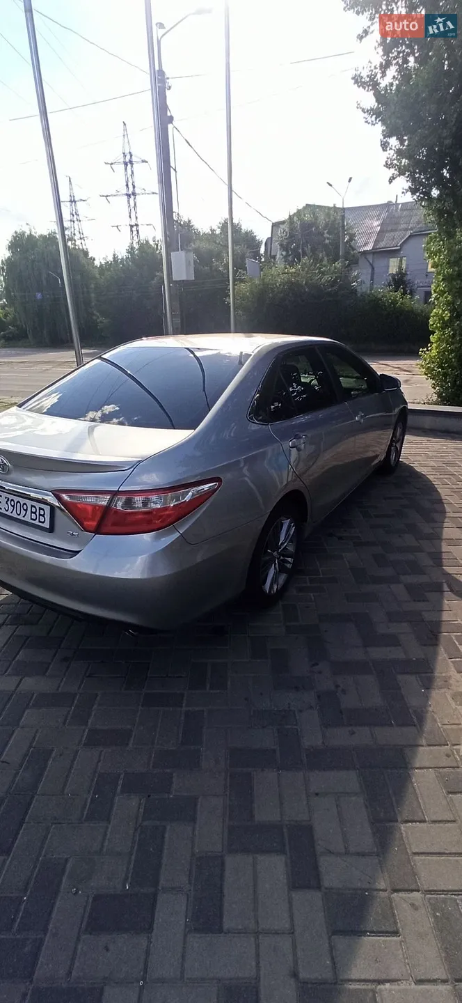 2015 Toyota Camry - мініатюра 99