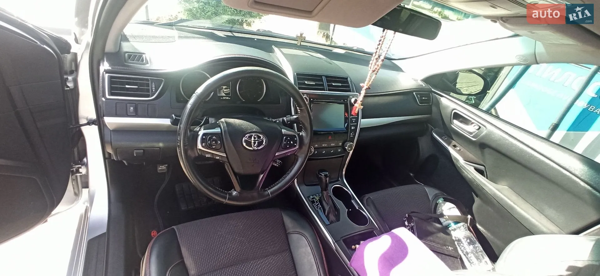 2015 Toyota Camry - мініатюра 108
