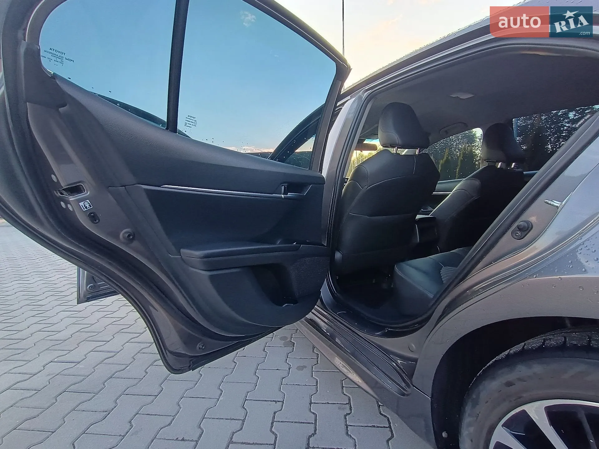 2017 Toyota Camry - мініатюра 12